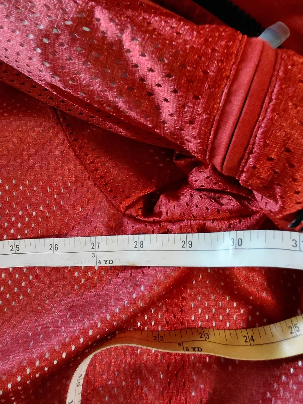 Gucci Nautical Print Jacket Windbreaker Red Blue White Sz 46 I US L XL Unisex